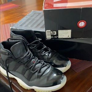 Jordan 11. 72-10. Size 13